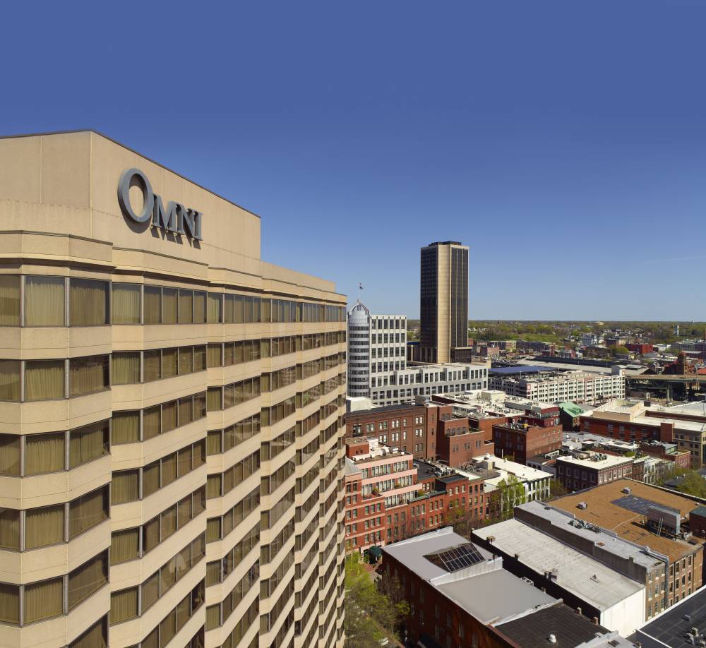 Omni Richmond Hotel 4