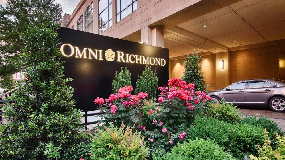 Omni Richmond Hotel 5