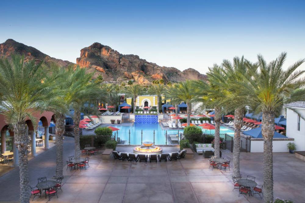 Omni Scottsdale Resort And Spa 4