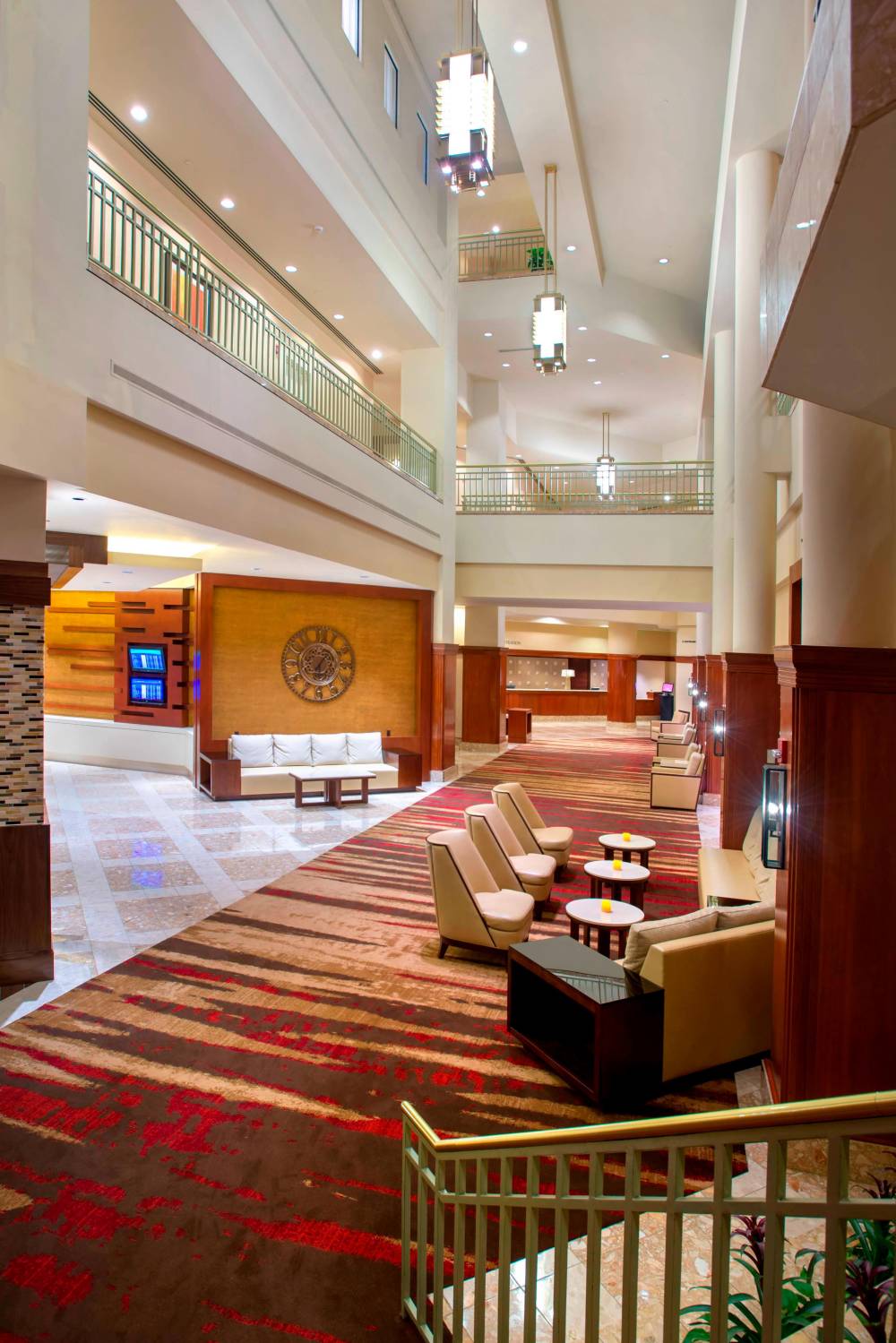 Philadelphia Airport Marriott 5