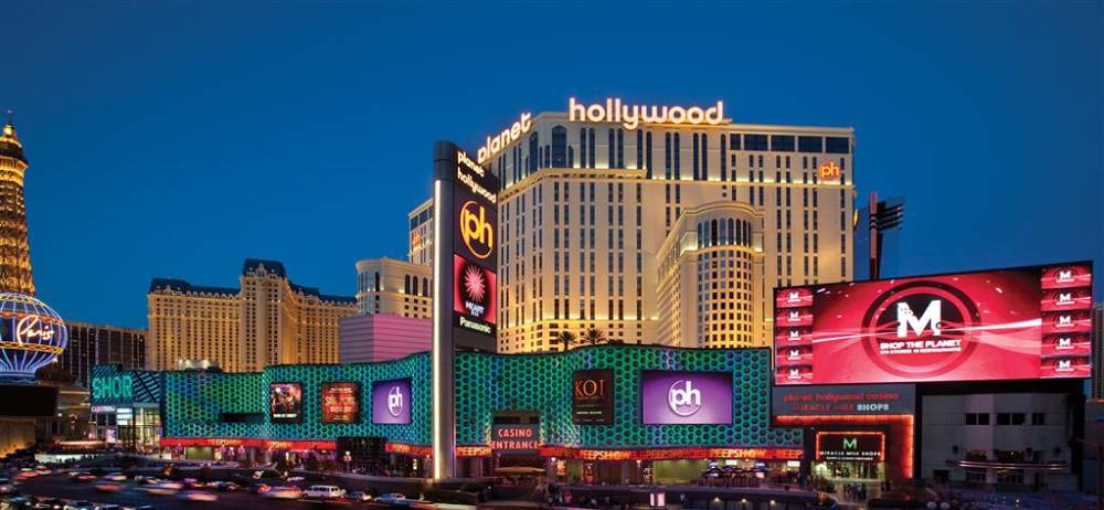 Planet Hollywood Resort & Casino