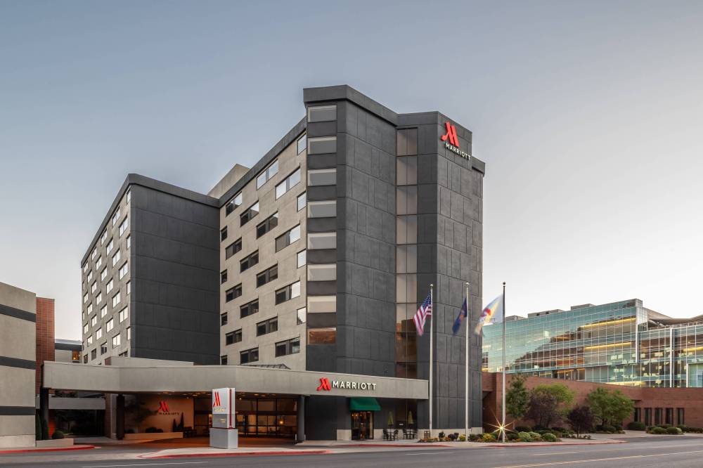 Provo Marriott Hotel And Conference Center 5