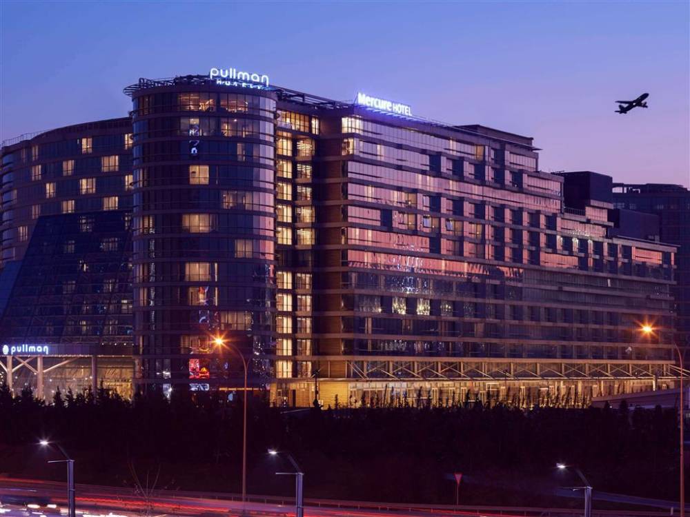 Pullman Istanbul Hotel & Convention Center 2