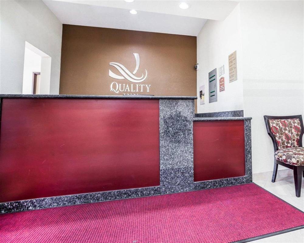 Quality Inn And Suites Altoona - Des Moi 4