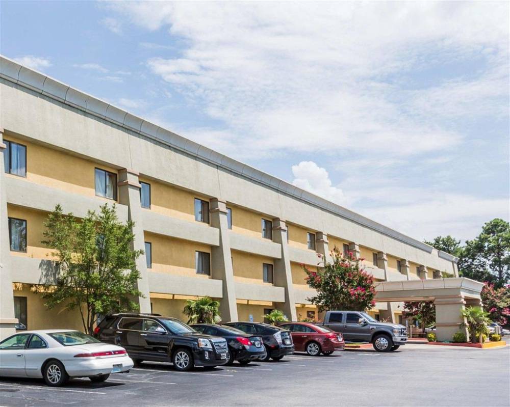 Quality Inn And Suites Atlanta Airport S 2