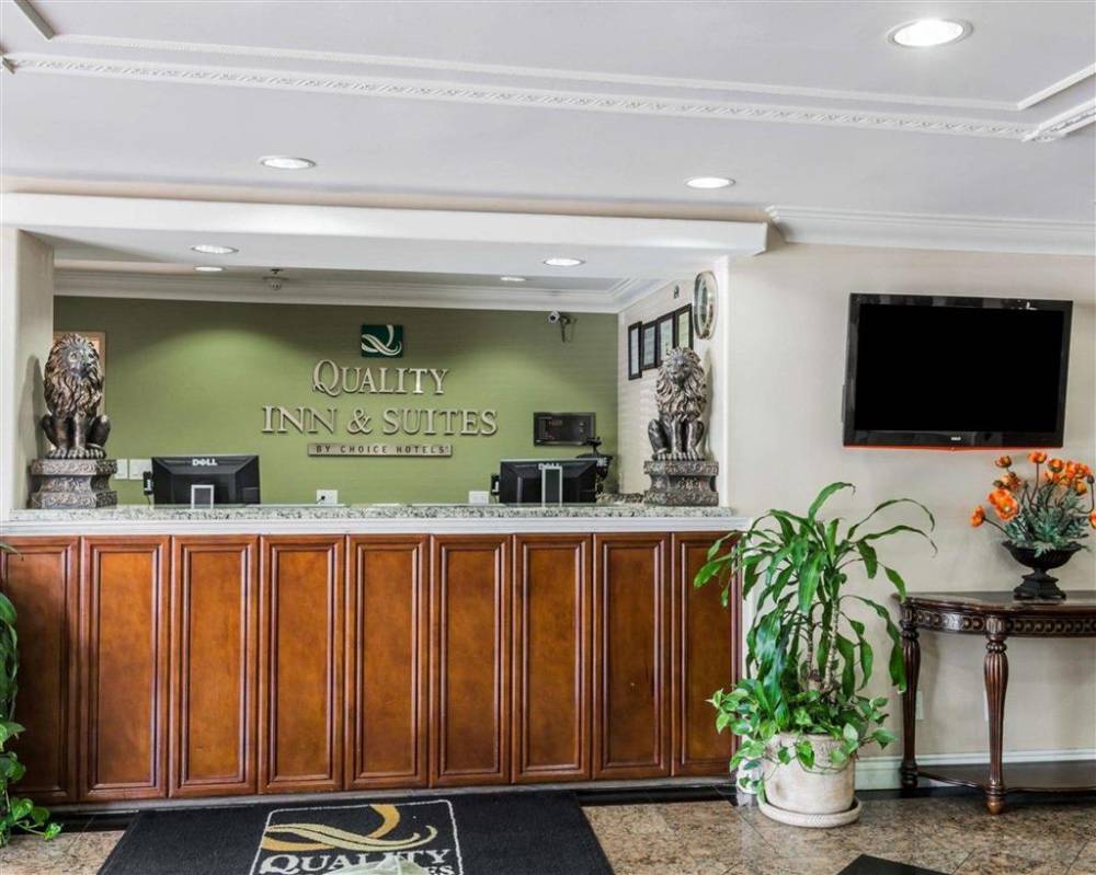 Quality Inn And Suites Atlanta Airport S 5