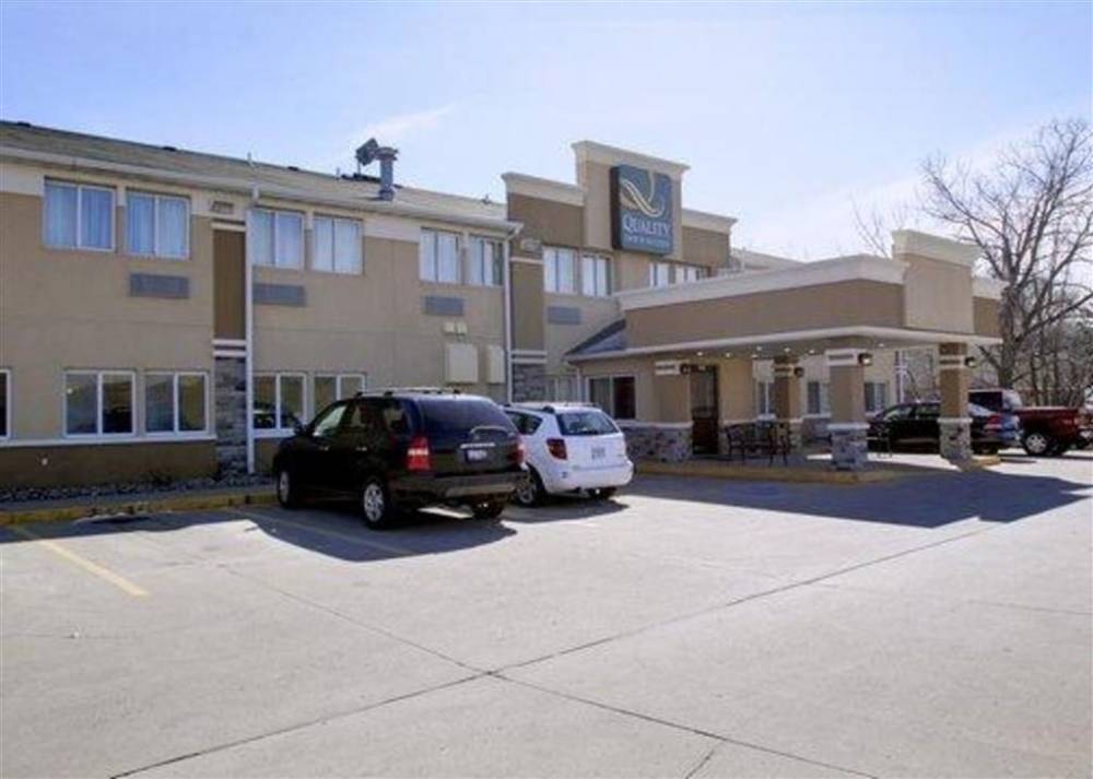 Quality Inn And Suites Des Moines Airpor 2