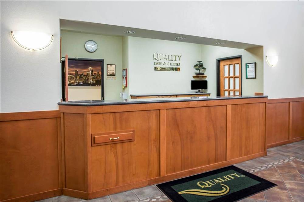 Quality Inn And Suites Federal Way - Sea 6