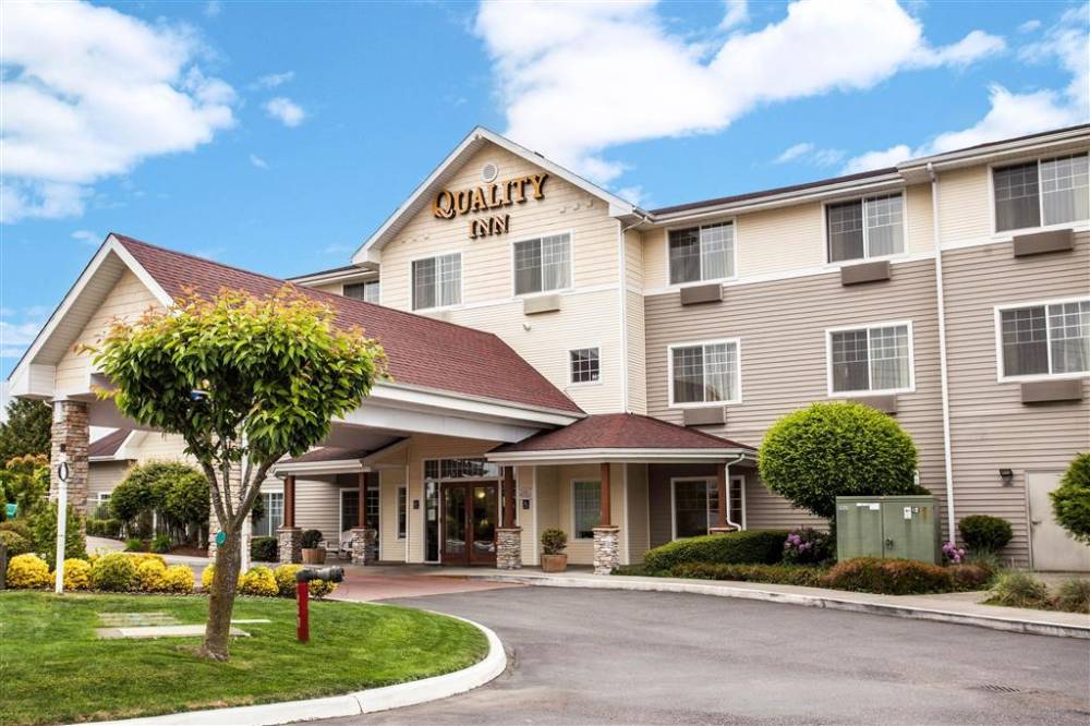 Quality Inn And Suites Federal Way - Sea 2