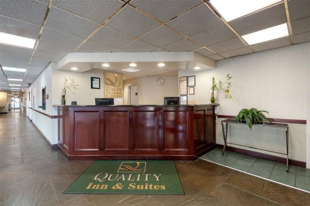 Quality Inn And Suites Laurel 6