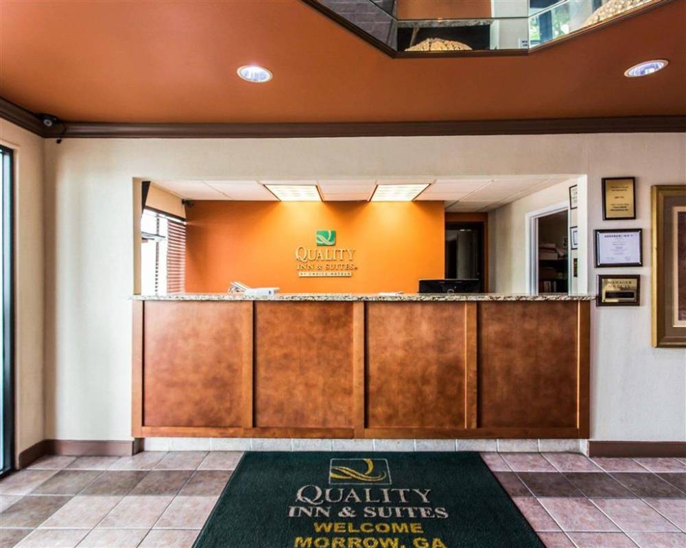 Quality Inn And Suites Morrow Atlanta So 3