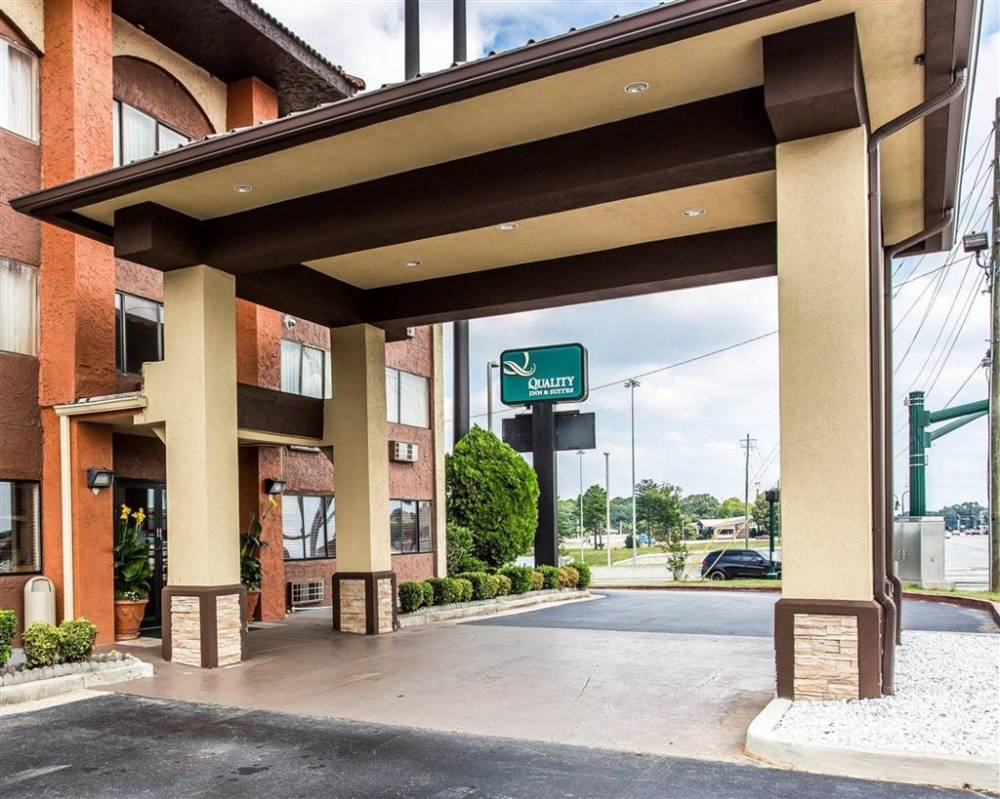 Quality Inn And Suites Morrow Atlanta So 2