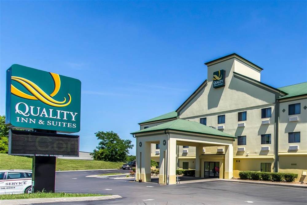 Quality Inn And Suites 2