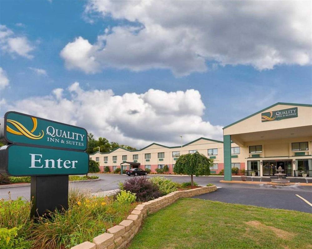 Quality Inn and Suites in Gettysburg, PA