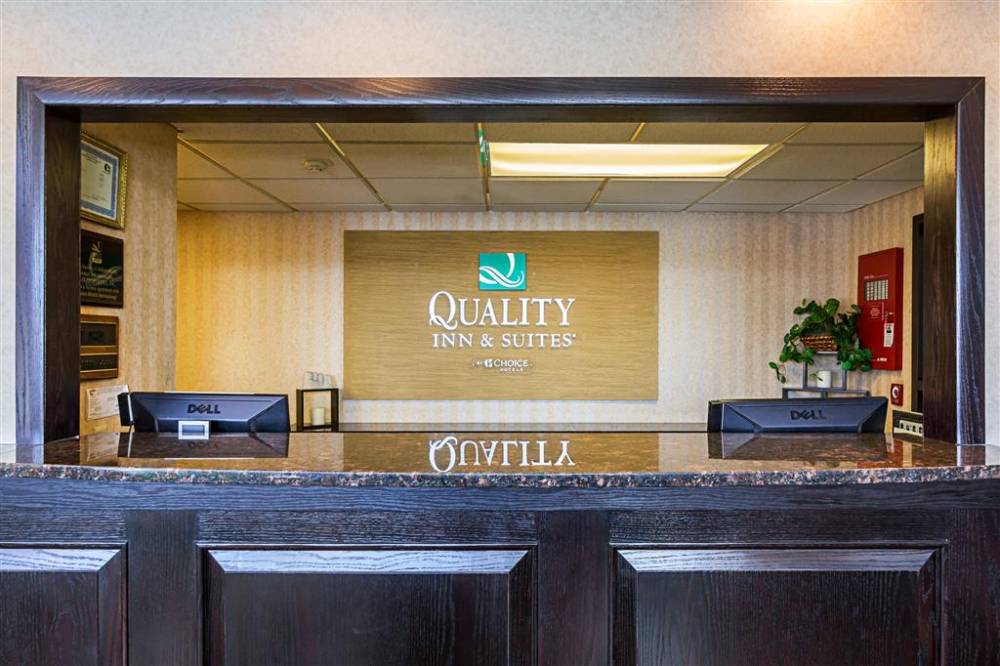 Quality Inn And Suites 5