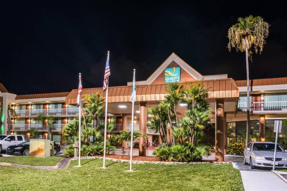 Quality Inn And Suites Tarpon Springs South 3