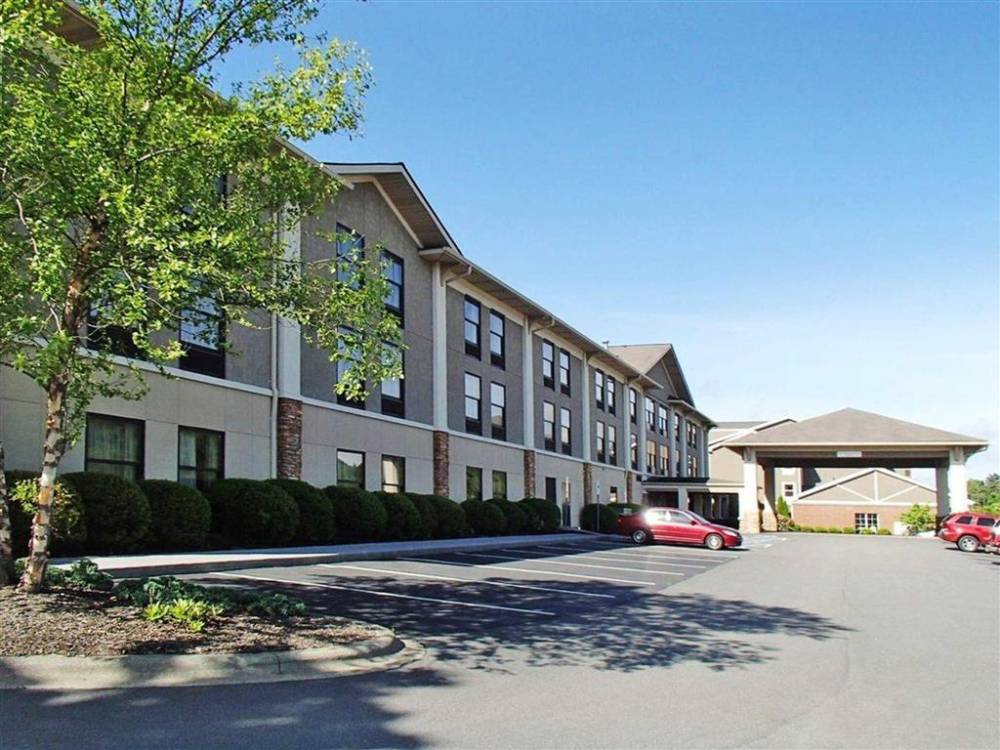 Quality Inn & Suites University hotel in Boone, NC