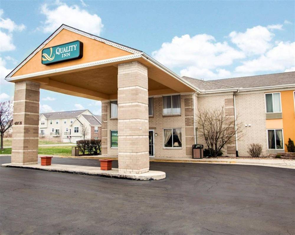 Quality Inn Aurora - Naperville Area 2