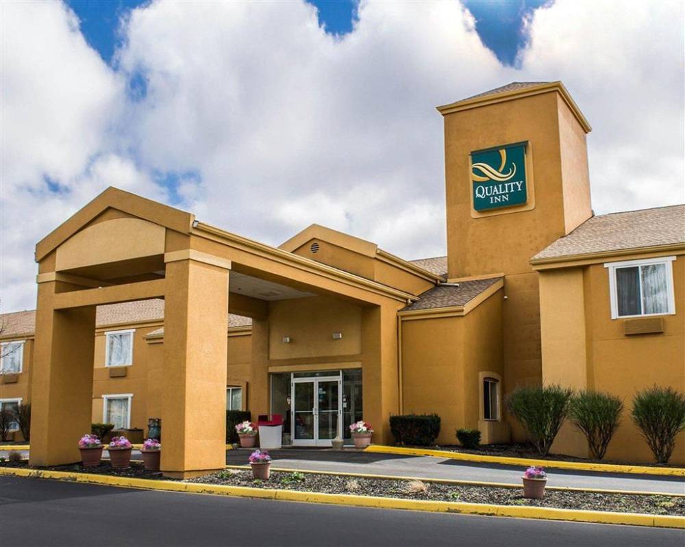 Quality Inn Brunswick Cleveland South 2