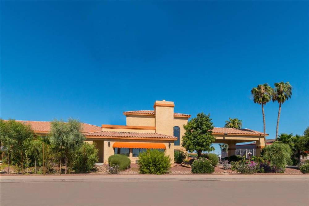 Quality Inn Casa Grande I-10 2