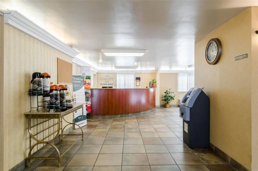 Quality Inn Chicopee-springfield 8