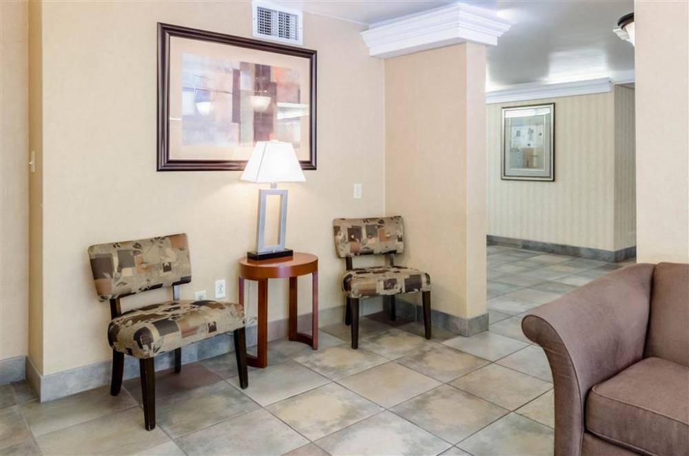 Quality Inn Chicopee-springfield 7