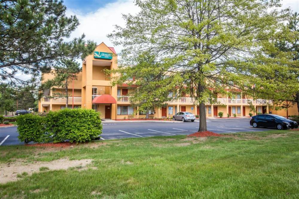 Quality Inn Colchester - Burlington 4