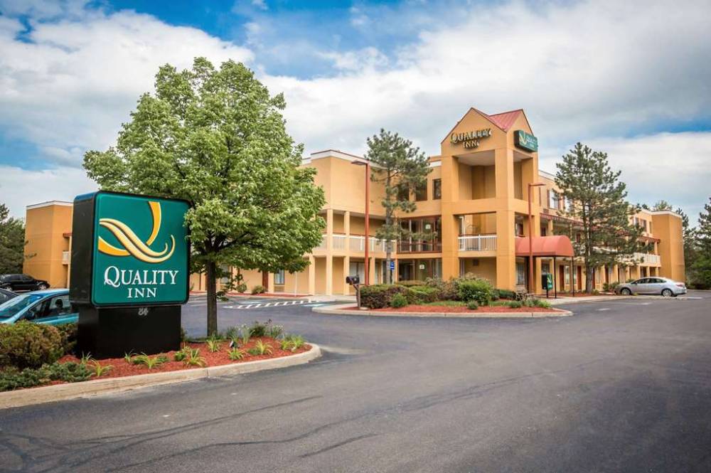 Quality Inn Colchester - Burlington 2