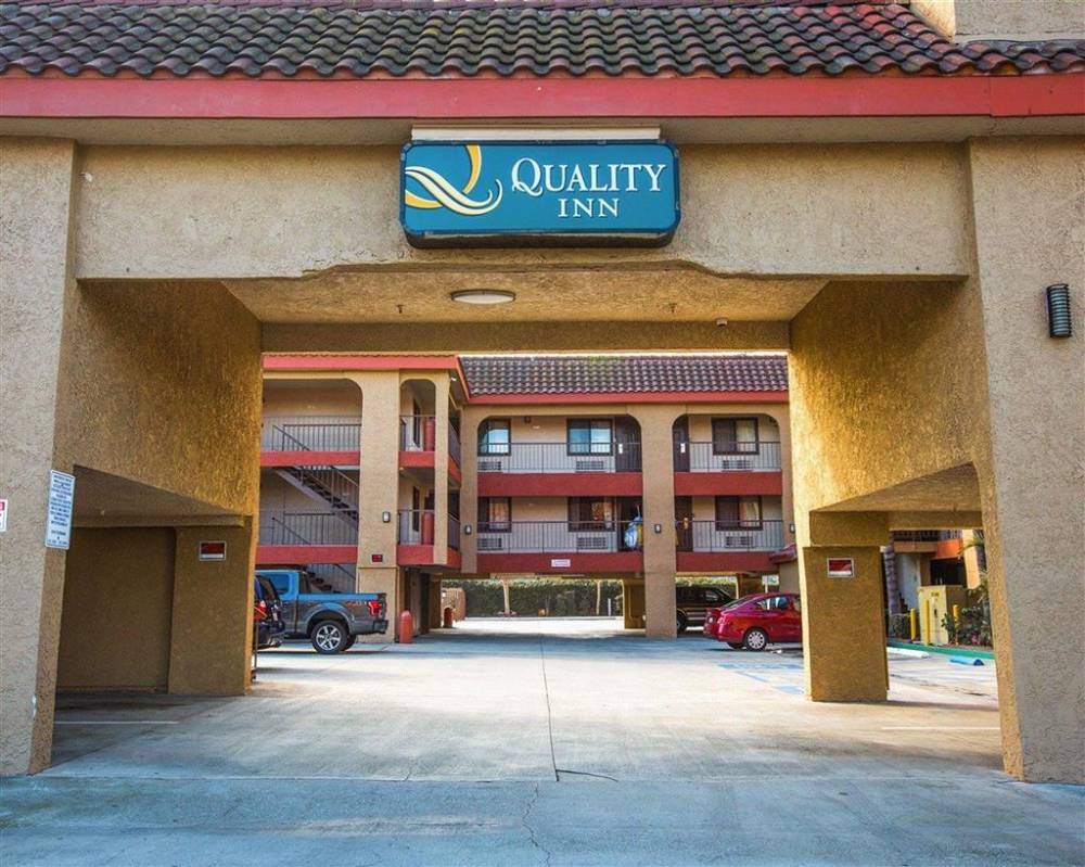 Quality Inn Downey 3