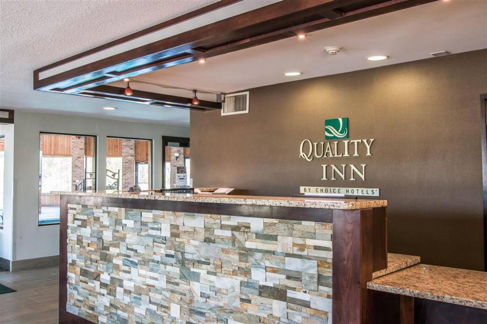 Quality Inn Grand Rapids South-byron Cen 6