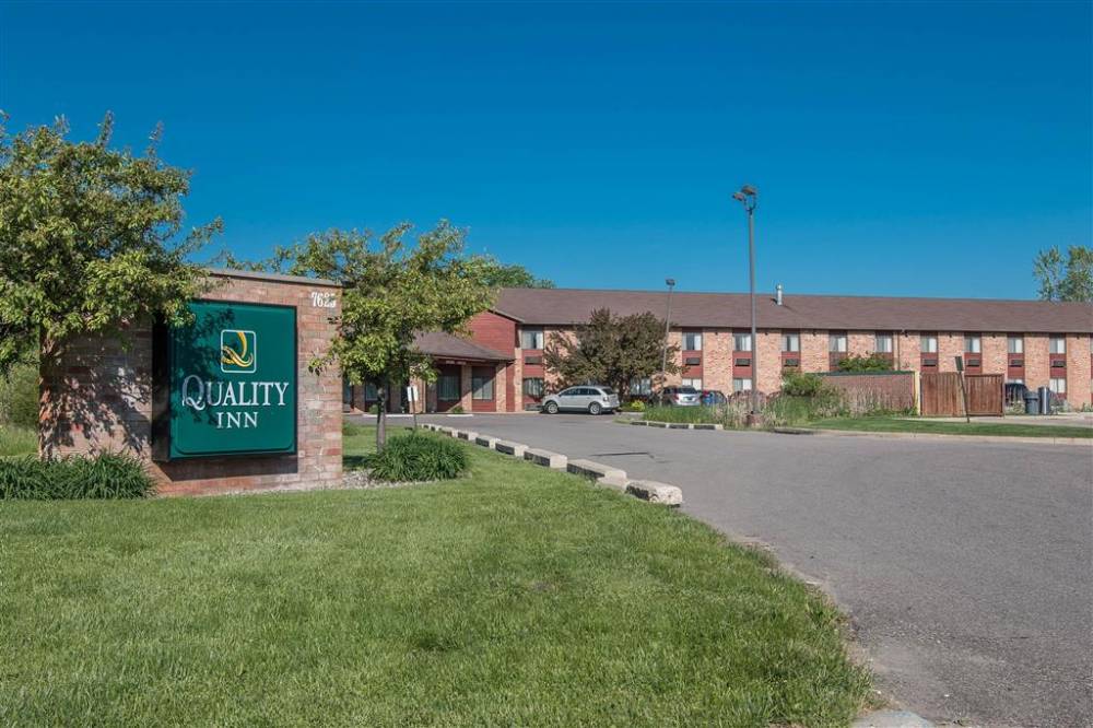 Quality Inn Grand Rapids South-byron Cen 2