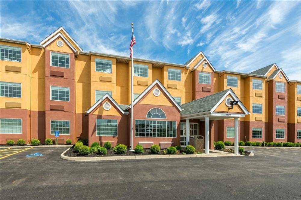 Quality Inn Grove City - Columbus South 2