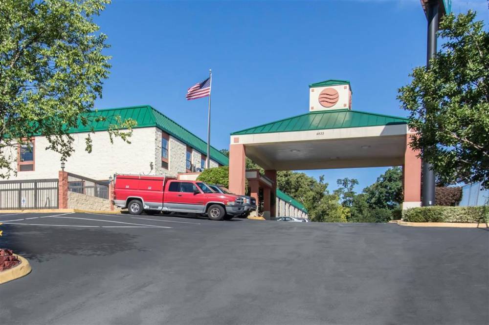 Quality Inn Hixson-chattanooga 2