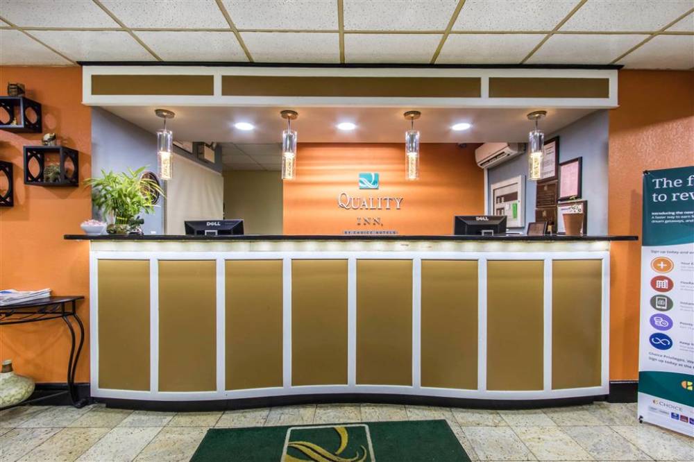 Quality Inn Hixson-chattanooga 7