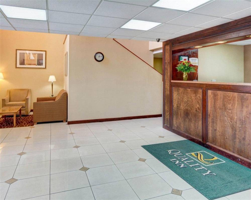 Quality Inn Jessup - Columbia South Near Fort Meade 5