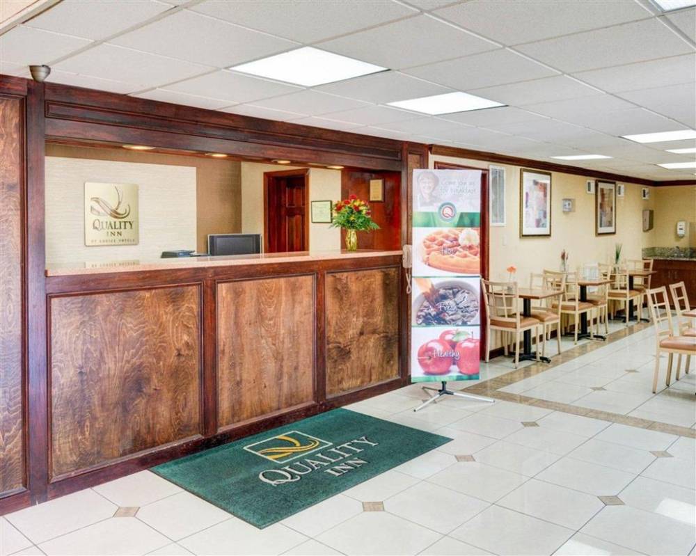 Quality Inn Jessup - Columbia South Near Fort Meade 6