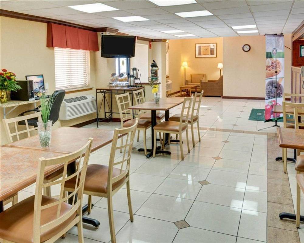 Quality Inn Jessup - Columbia South Near Fort Meade 9