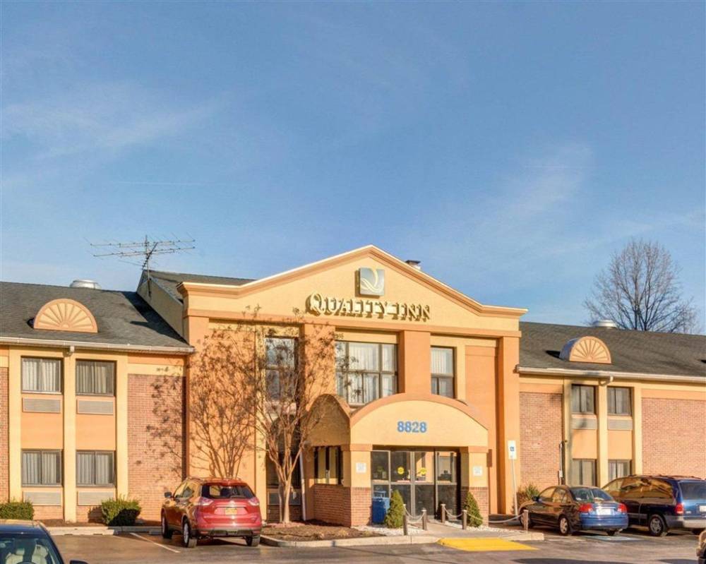 Quality Inn Jessup - Columbia South Near Fort Meade 2