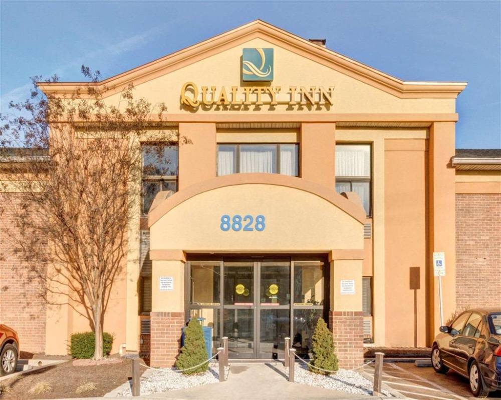 Quality Inn Jessup - Columbia South Near Fort Meade 4