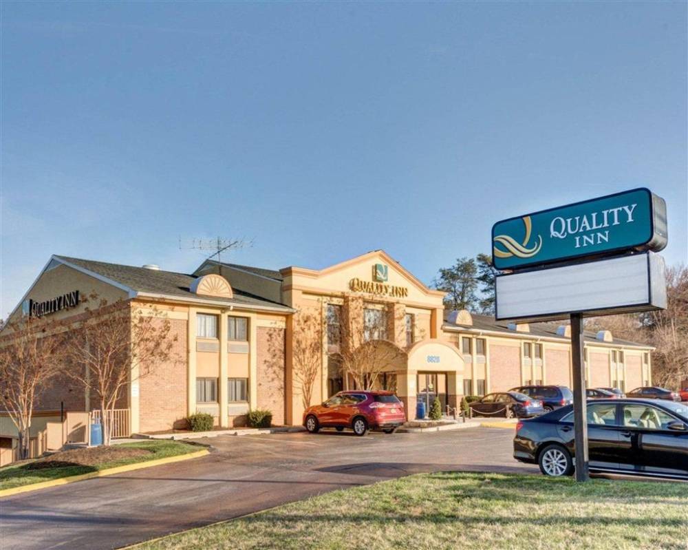 Quality Inn Jessup - Columbia South Near Fort Meade 3