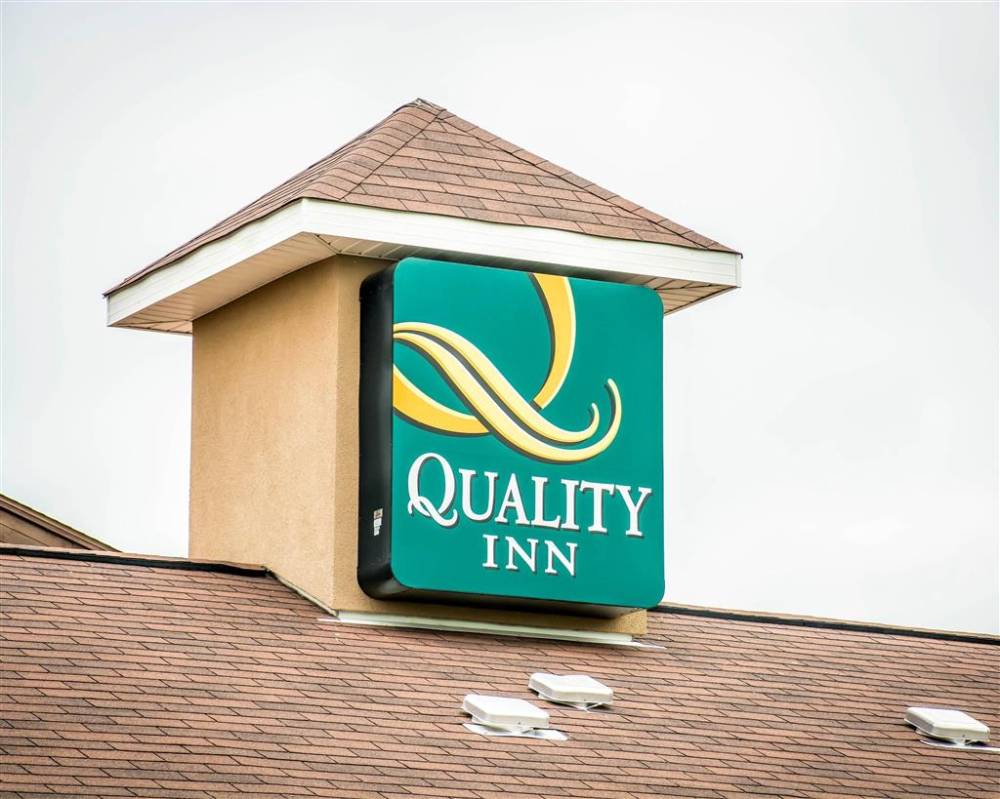 Quality Inn Madison Huntsville Decatur Hwy 2