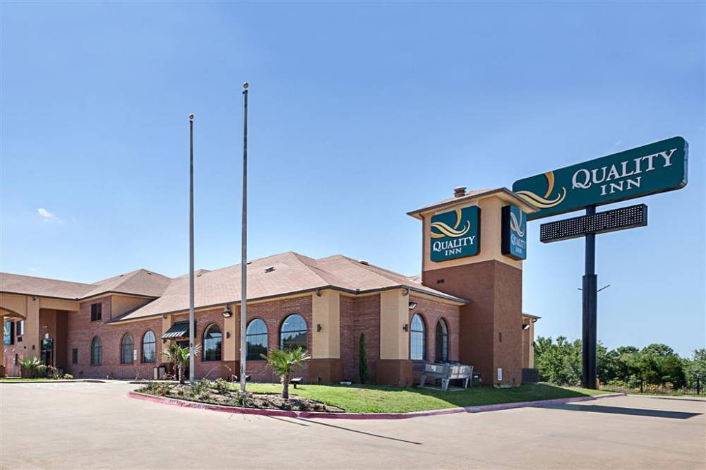 Hotel entrance