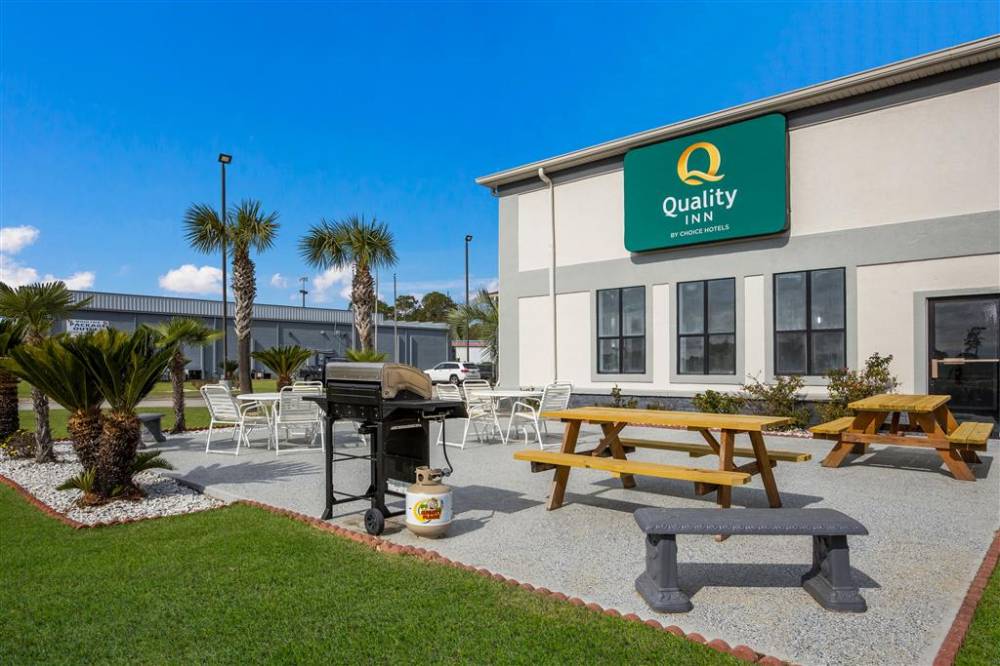 Quality Inn Moultrie 3