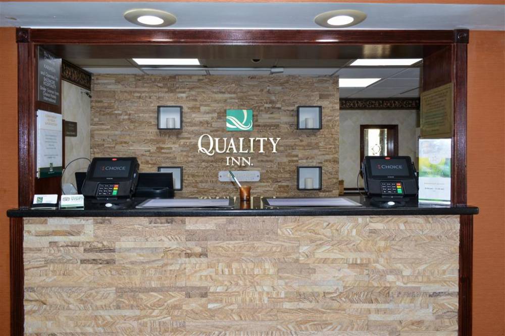 Quality Inn Near Baltimore 2