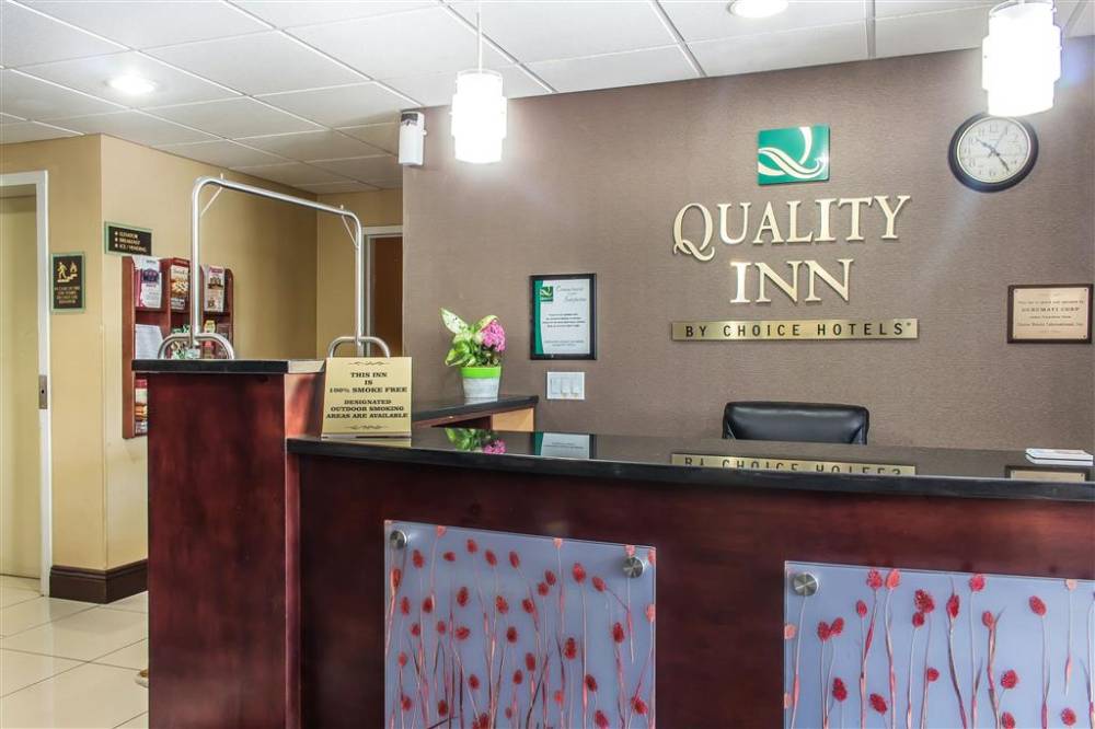 Quality Inn Near Mountain Creek 3