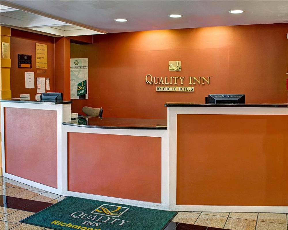 Quality Inn North 6