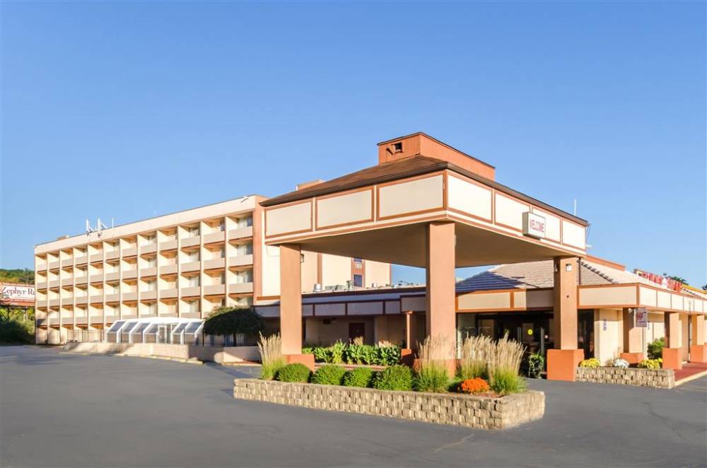 Hotel exterior