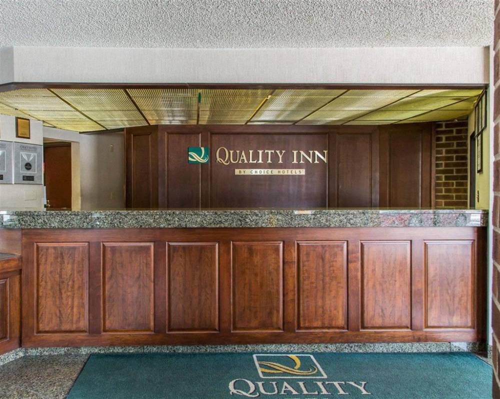 Quality Inn Schaumburg - Chicago Near Th 5