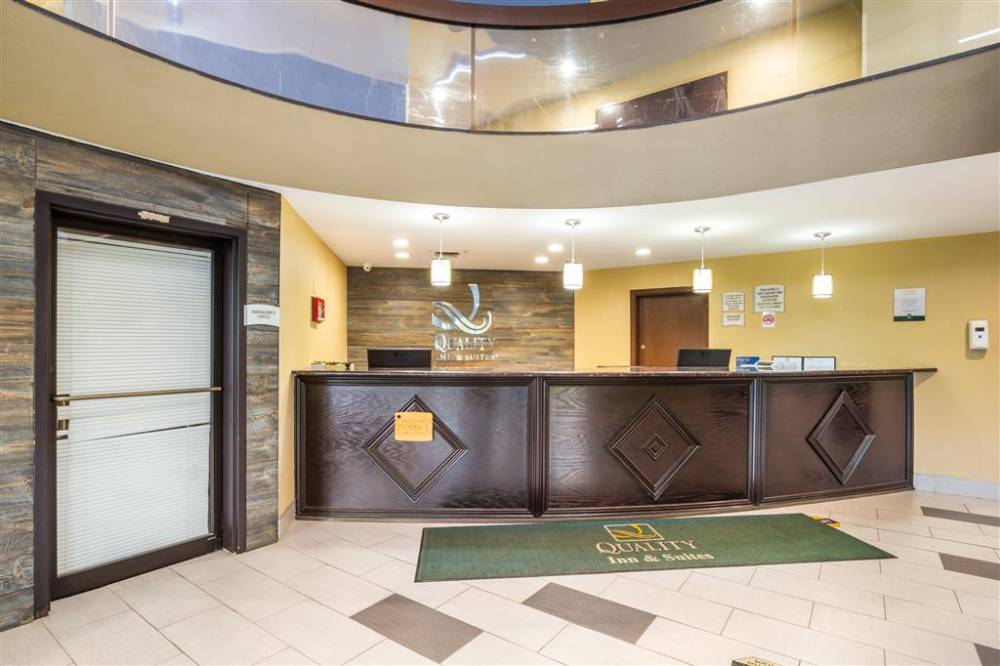 Quality Inn & Suites Florence - Cincinnati South 7