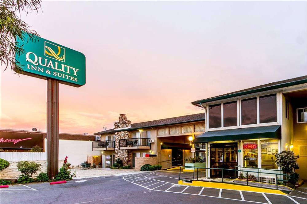 Quality Inn & Suites Silicon Valley 2